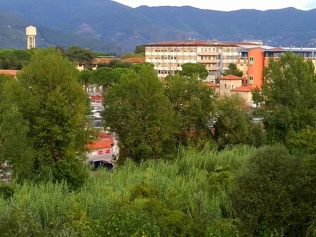 Da Debby Otel Pisa Dış mekan fotoğraf